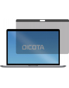 dicota Filtr prywatyzujacy Secret 2-Way do MacBook Pro 15 (2016-18), magnetyczny - nr 9