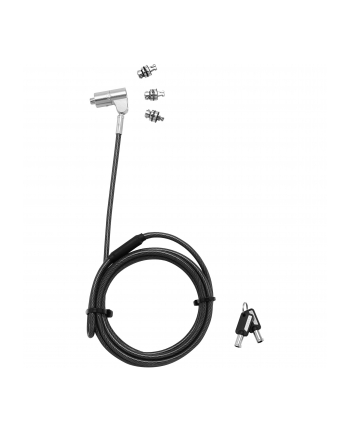 dicota Klucz Security Lock Exchangeable T/N/W Head nr 2