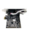 PCIE SERIAL ADAPTER CARD StarTech.com 4 Port Serielle RS232 PCI Express Schnittstellenkarte mit 16550 UART - 4 Port RS-232 / DB9 PCIe Karte - nr 20