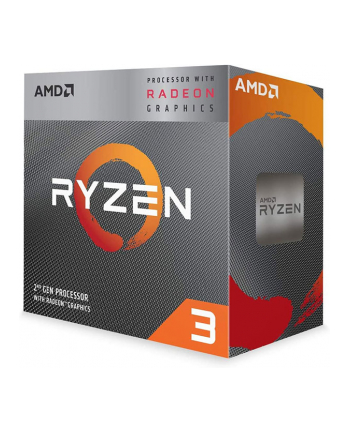 amd Procesor Ryzen 3 3200G 3,6GHz AM4 YD3200C5FHBOX