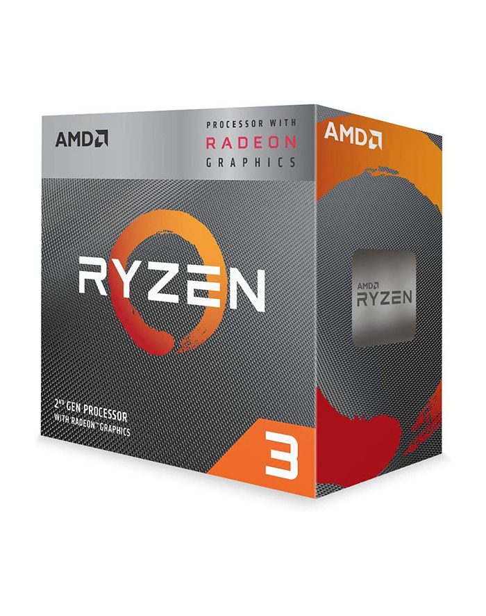 amd Procesor Ryzen 3 3200G 3,6GHz AM4 YD3200C5FHBOX główny