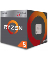 amd Procesor Ryzen 5 3400G 3,7GH AM4 YD3400C5FHBOX - nr 35