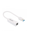 manhattan Karta sieciowa adapter USB 3.0 na Gigabit 10/100/1000 Mbps RJ45 - nr 9