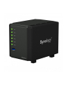 synology NAS DS419slim 4x0HDD 512MB 1,33Ghz 2xUSB3.0 2xRJ45 - nr 1