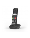 siemens Słuchawka DECT E290HX Czarny - nr 10