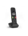 siemens Słuchawka DECT E290HX Czarny - nr 9