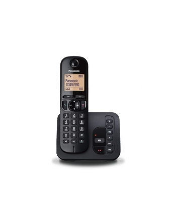 panasonic Telefon KX-TGC220 Dect Czarny