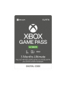 microsoft *ESD Game Pass Ultimate Retail 3M      QHX-00006 - nr 1