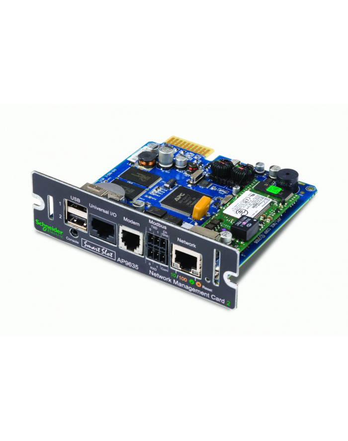 apc AP9635 Karta sieciowa ENV/modem/MODBUS RS485 główny
