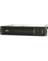 apc Zasilacz SmartUPS SMT750RMI2UC 750VA/500W 2U SmartConnect - nr 81