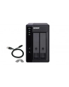 qnap 2-wnękowa obudowa rozszerzająca RAID TR-002 z USB3.1 Gen.2 - nr 12