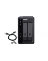 qnap 2-wnękowa obudowa rozszerzająca RAID TR-002 z USB3.1 Gen.2 - nr 13