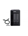 qnap 2-wnękowa obudowa rozszerzająca RAID TR-002 z USB3.1 Gen.2 - nr 1