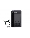 qnap 2-wnękowa obudowa rozszerzająca RAID TR-002 z USB3.1 Gen.2 - nr 28