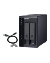 qnap 2-wnękowa obudowa rozszerzająca RAID TR-002 z USB3.1 Gen.2 - nr 39