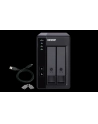 qnap 2-wnękowa obudowa rozszerzająca RAID TR-002 z USB3.1 Gen.2 - nr 3