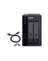 qnap 2-wnękowa obudowa rozszerzająca RAID TR-002 z USB3.1 Gen.2 - nr 41