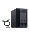 qnap 2-wnękowa obudowa rozszerzająca RAID TR-002 z USB3.1 Gen.2 - nr 43
