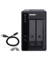qnap 2-wnękowa obudowa rozszerzająca RAID TR-002 z USB3.1 Gen.2 - nr 49