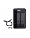 qnap 2-wnękowa obudowa rozszerzająca RAID TR-002 z USB3.1 Gen.2 - nr 54