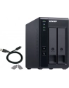qnap 2-wnękowa obudowa rozszerzająca RAID TR-002 z USB3.1 Gen.2 - nr 55