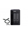 qnap 2-wnękowa obudowa rozszerzająca RAID TR-002 z USB3.1 Gen.2 - nr 57