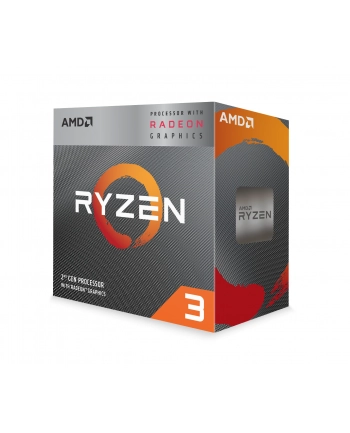 amd Procesor Ryzen 3 3200G 3,6GHz AM4 YD3200C5FHBOX