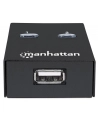 manhattan Przełącznik automatyczny Hi-Speed USB 2.0 2 PC - 1 USB - nr 11