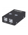 manhattan Przełącznik automatyczny Hi-Speed USB 2.0 2 PC - 1 USB - nr 31