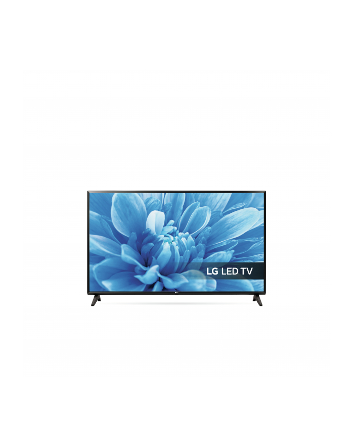 LG 32LM550BPLB 32'' (81cm) 4K HD Ready TV, Black/Silver główny