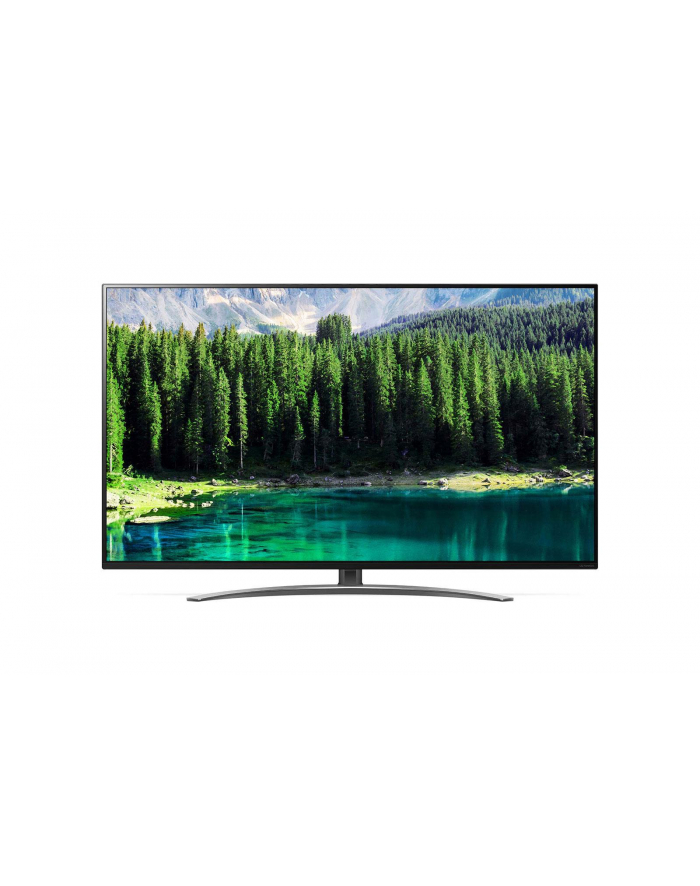 LG 55SM8600PLA 55'' (140cm) 4K Ultra HD Nanocell TV główny