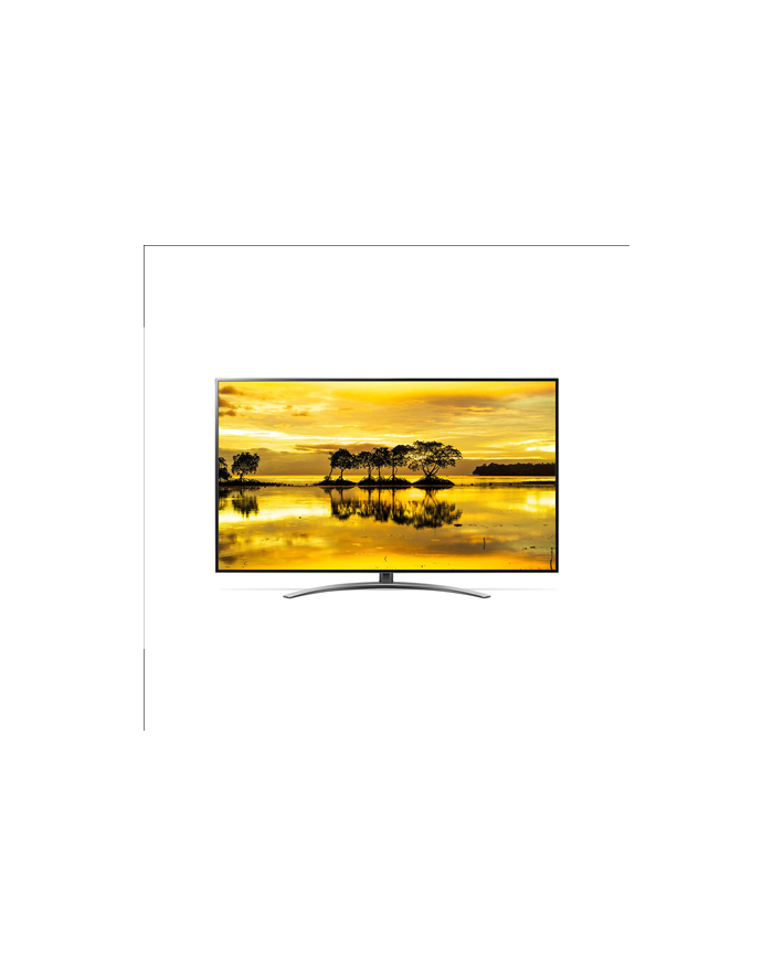 LG 55SM9010PLA 55'' (140cm) UHD NanoCell  TV główny