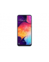 Samsung Galaxy A50 (Blue) Dual SIM 6.4'' Super AMOLED 1080x2340/2.3GHz x 1.7GHz/128GB/4GB RAM/Android 9.0/microSD/microUSB,WiFi,4G,BT/ - nr 18