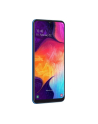 Samsung Galaxy A50 (Blue) Dual SIM 6.4'' Super AMOLED 1080x2340/2.3GHz x 1.7GHz/128GB/4GB RAM/Android 9.0/microSD/microUSB,WiFi,4G,BT/ - nr 22