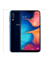 Samsung Galaxy A20e Blue, 5.8 '', PLS TFT, 720 x 1560, Exynos 7884, Internal RAM 3 GB, 32 GB, microSD, Dual SIM, Nano-SIM, 3G, 4G, Main camera Dual 13+5 MP, Secondary camera 8 MP, Android, 9.0, 3000 mAh - nr 1