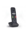 siemens Słuchawka DECT E290HX Czarny - nr 11