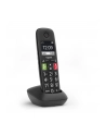 siemens Słuchawka DECT E290HX Czarny - nr 14
