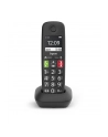 siemens Słuchawka DECT E290HX Czarny - nr 15