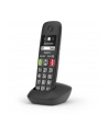 siemens Słuchawka DECT E290HX Czarny - nr 17