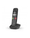 siemens Słuchawka DECT E290HX Czarny - nr 2
