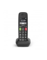 siemens Słuchawka DECT E290HX Czarny - nr 3