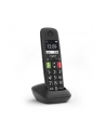 siemens Słuchawka DECT E290HX Czarny - nr 7