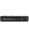 apc Zasilacz SmartUPS SMT750RMI2UC 750VA/500W 2U SmartConnect - nr 95