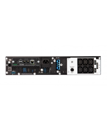 apc Zasilacz SmartUPS SRT1000RMXLI-NC SRT1kVA/1kW 230V Rack NMC