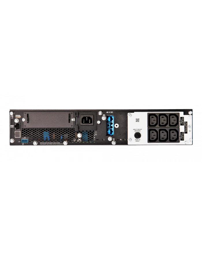 apc Zasilacz SmartUPS SRT1000RMXLI SRT1kVA/1kW 230V Rack główny
