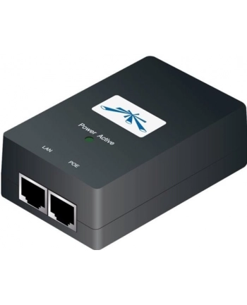 ubiquiti PoE Adapter 48 VDC 0.5A POE-48-24W