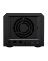 synology NAS DS620slim 6x0HDD 2,5Ghz 2GB DDR3L 2xUSB3.0 2xRJ45 - nr 13