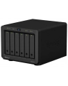 synology NAS DS620slim 6x0HDD 2,5Ghz 2GB DDR3L 2xUSB3.0 2xRJ45 - nr 19