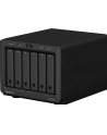 synology NAS DS620slim 6x0HDD 2,5Ghz 2GB DDR3L 2xUSB3.0 2xRJ45 - nr 35