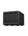 synology NAS DS620slim 6x0HDD 2,5Ghz 2GB DDR3L 2xUSB3.0 2xRJ45 - nr 37